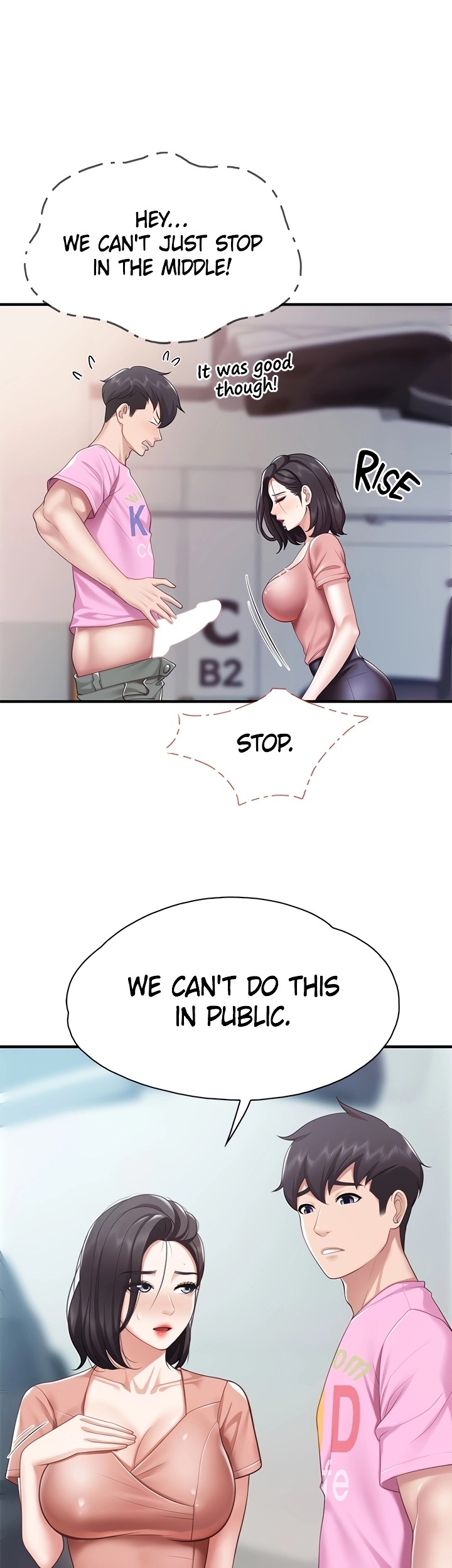 Welcome to Cafe - Chapter 22 Page 16