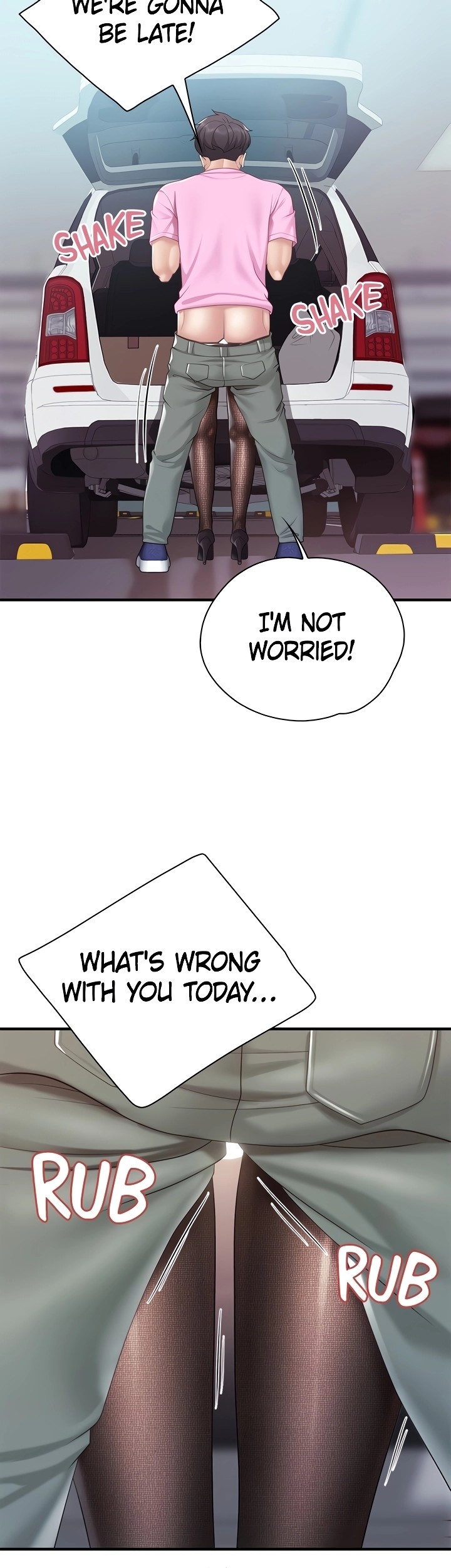 Welcome to Cafe - Chapter 22 Page 20