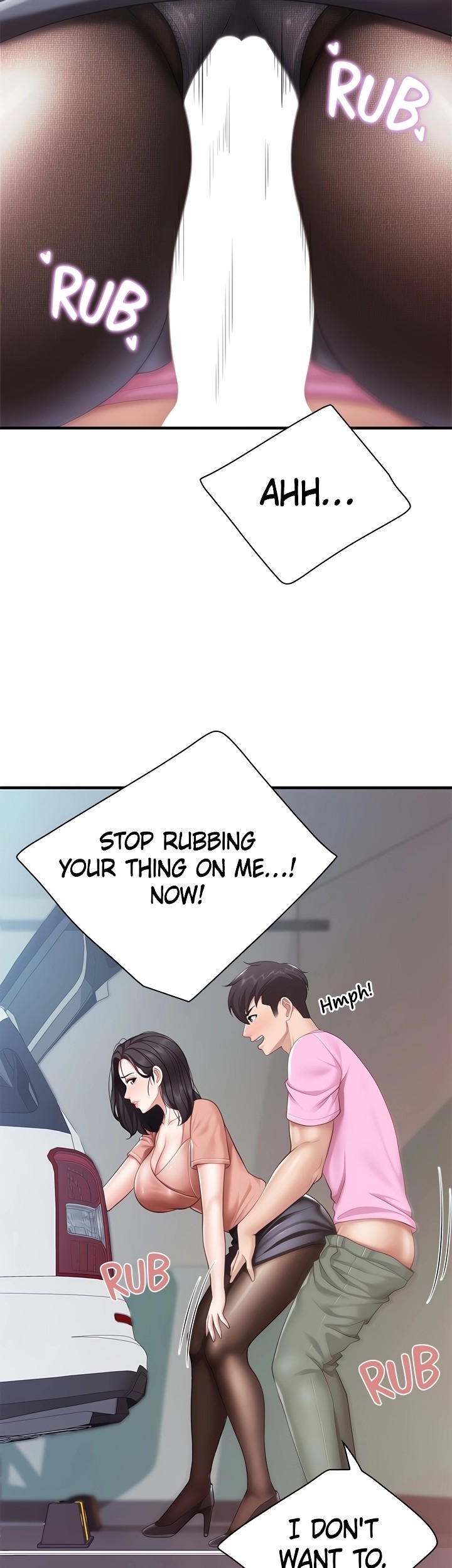 Welcome to Cafe - Chapter 22 Page 23