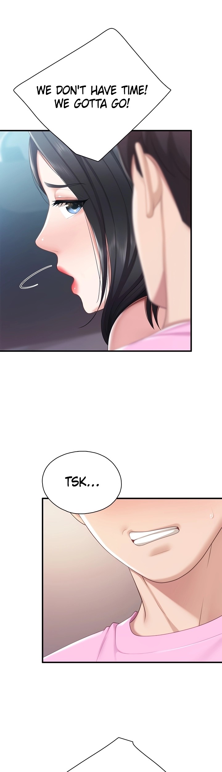 Welcome to Cafe - Chapter 22 Page 27