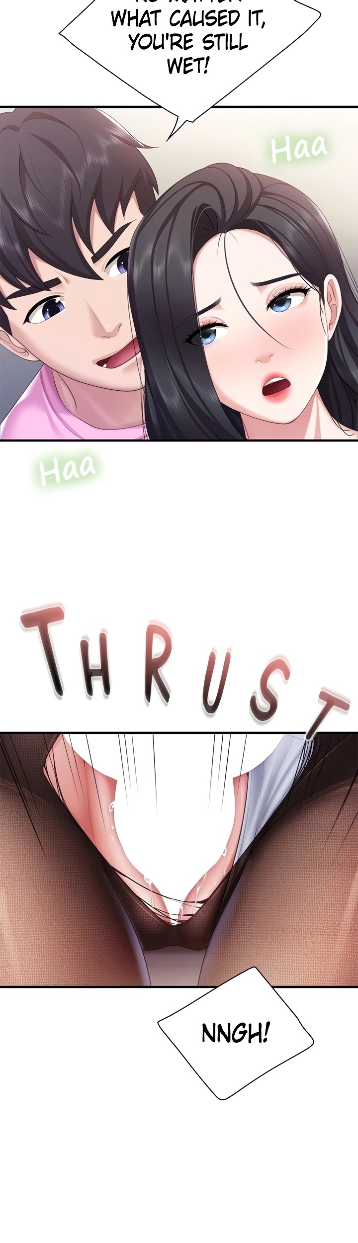 Welcome to Cafe - Chapter 22 Page 34