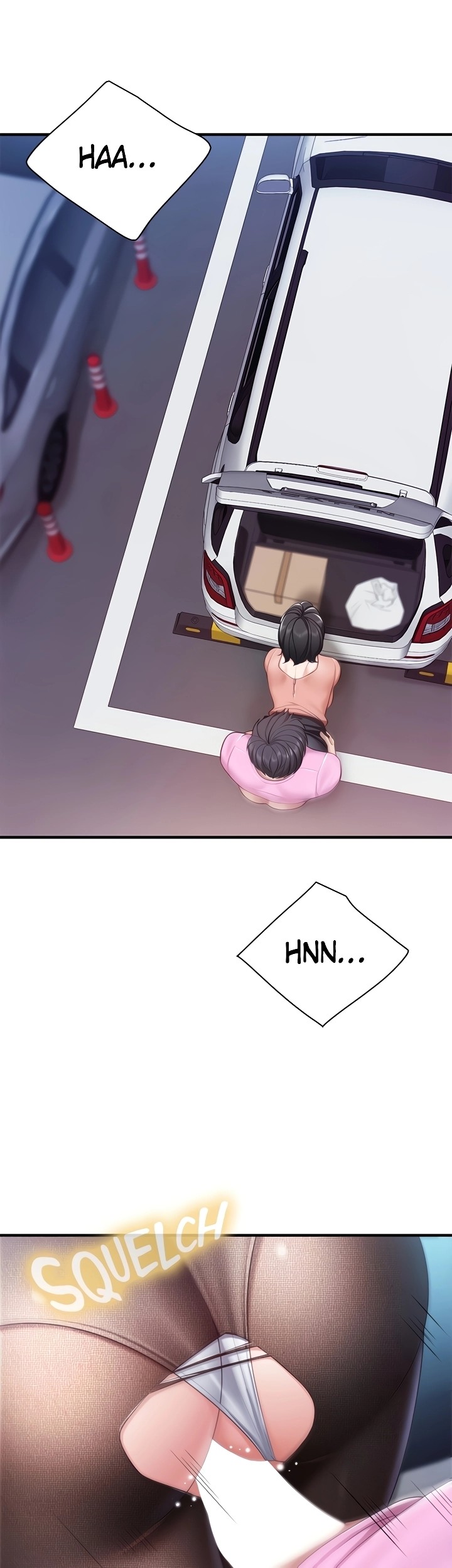 Welcome to Cafe - Chapter 22 Page 35