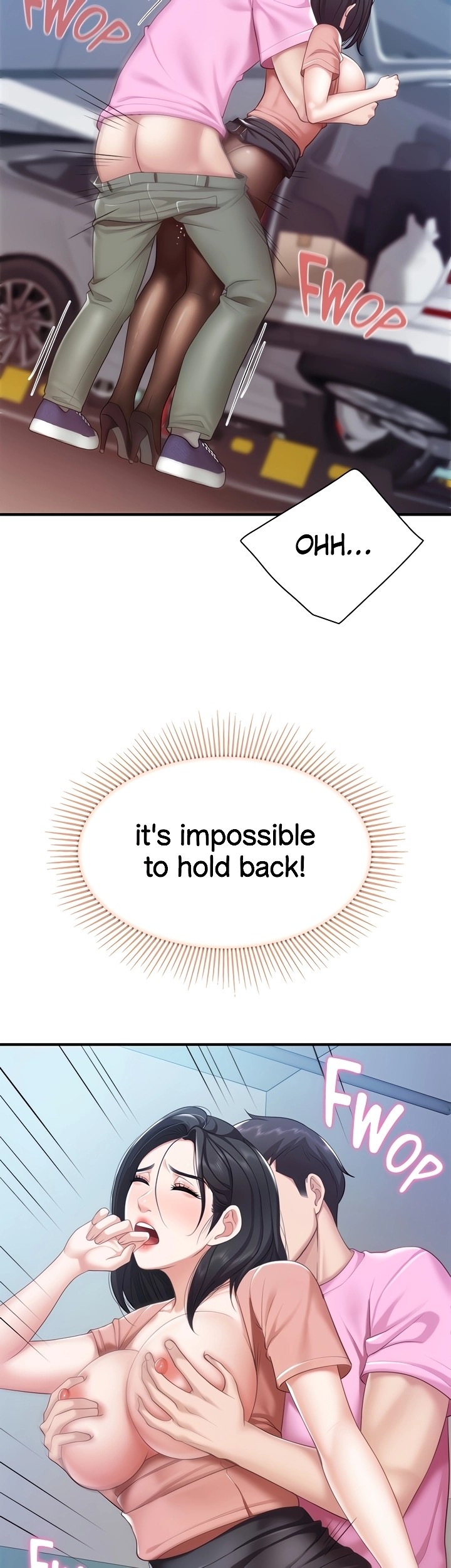 Welcome to Cafe - Chapter 22 Page 37