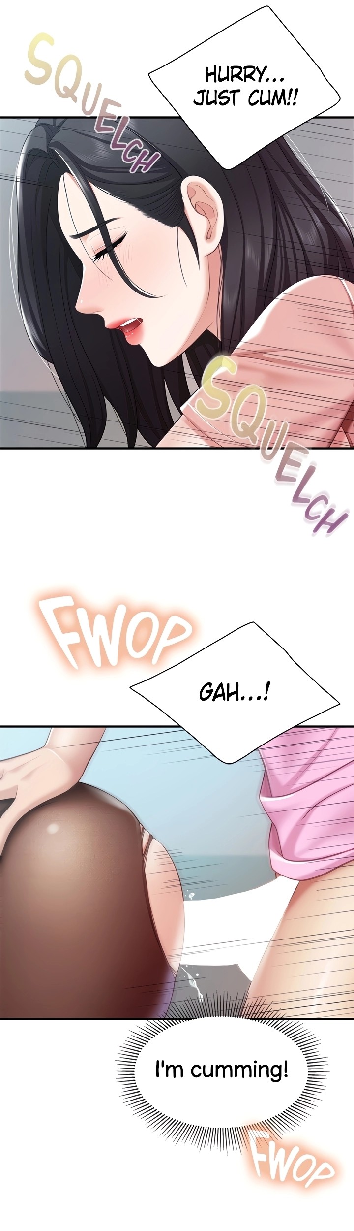 Welcome to Cafe - Chapter 22 Page 43