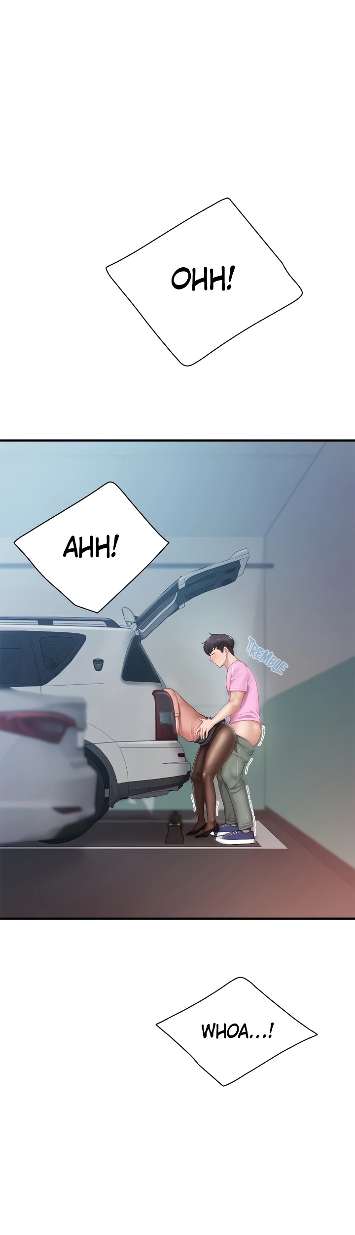 Welcome to Cafe - Chapter 22 Page 44