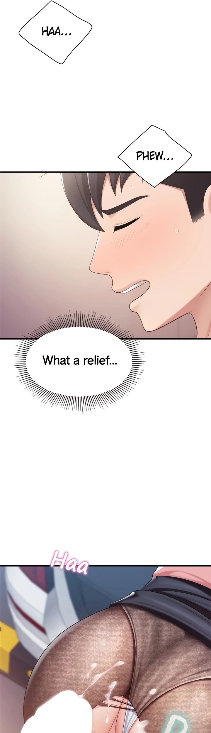 Welcome to Cafe - Chapter 22 Page 45