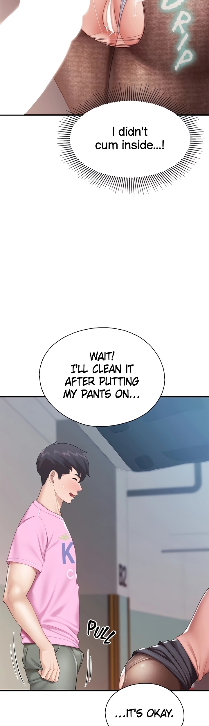 Welcome to Cafe - Chapter 22 Page 46