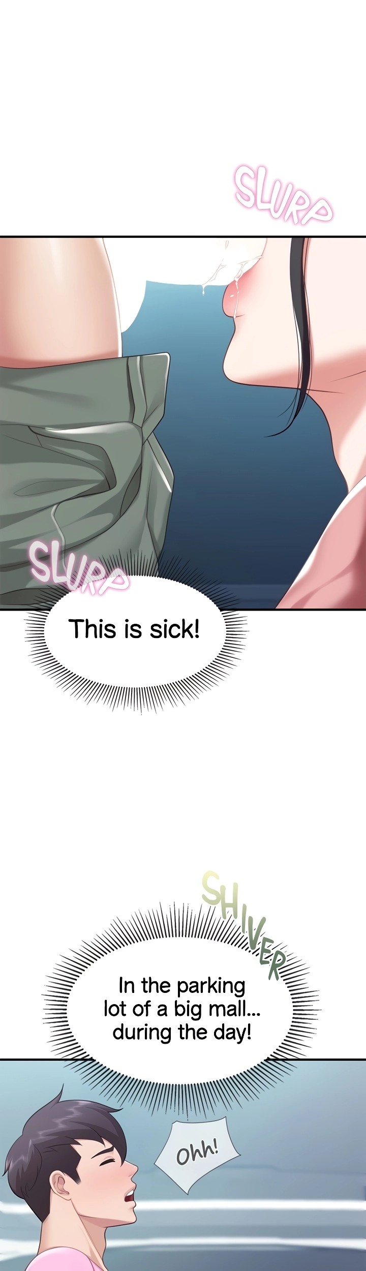 Welcome to Cafe - Chapter 22 Page 7