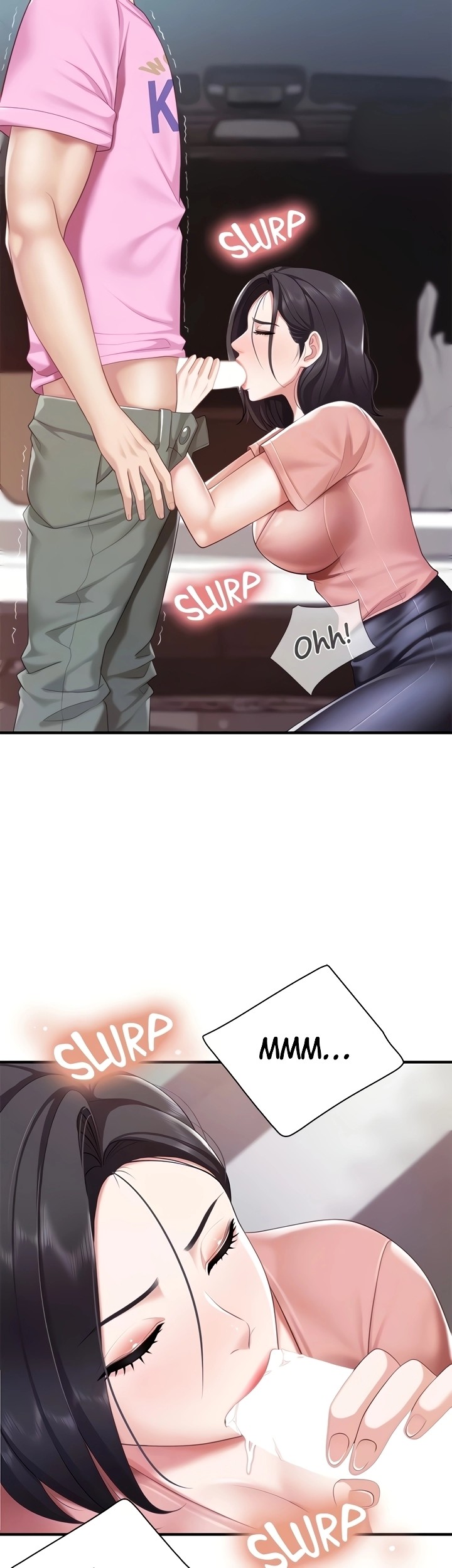 Welcome to Cafe - Chapter 22 Page 8