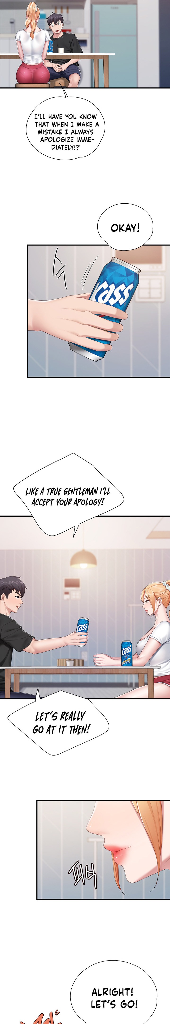 Welcome to Cafe - Chapter 24 Page 15