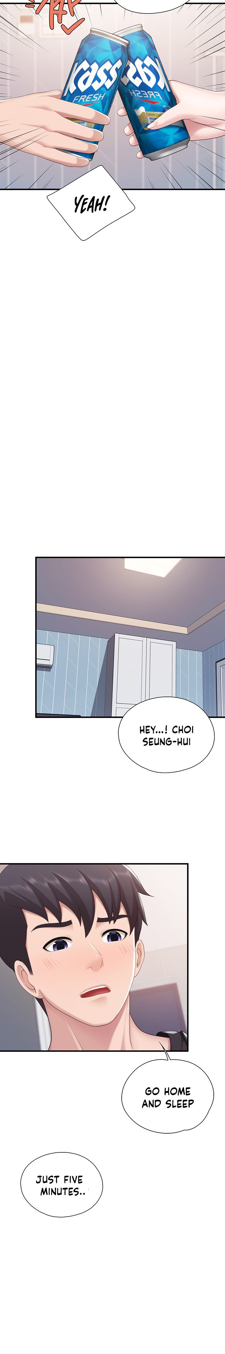 Welcome to Cafe - Chapter 24 Page 16