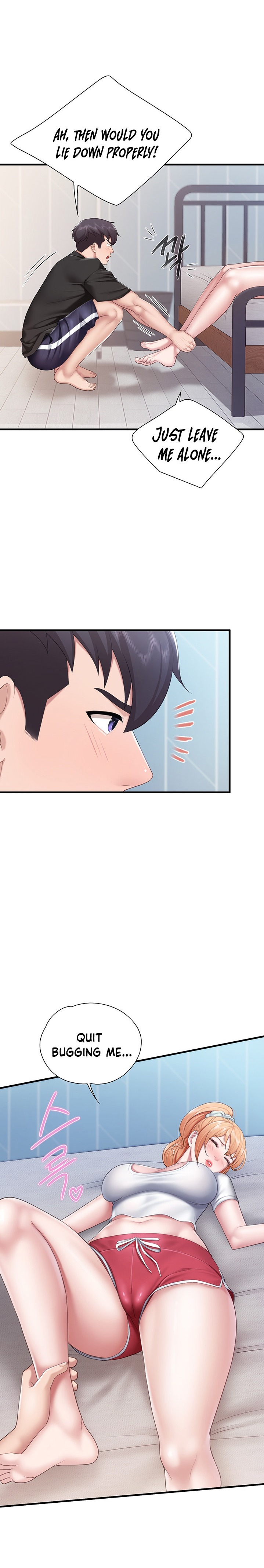 Welcome to Cafe - Chapter 24 Page 18