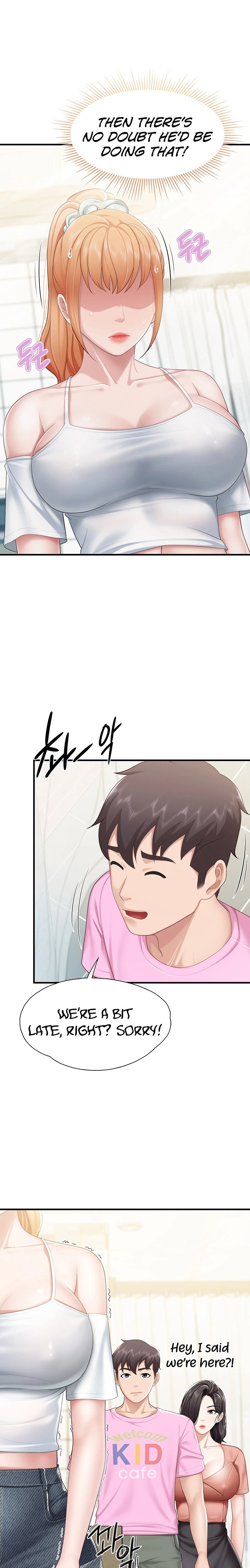 Welcome to Cafe - Chapter 24 Page 2