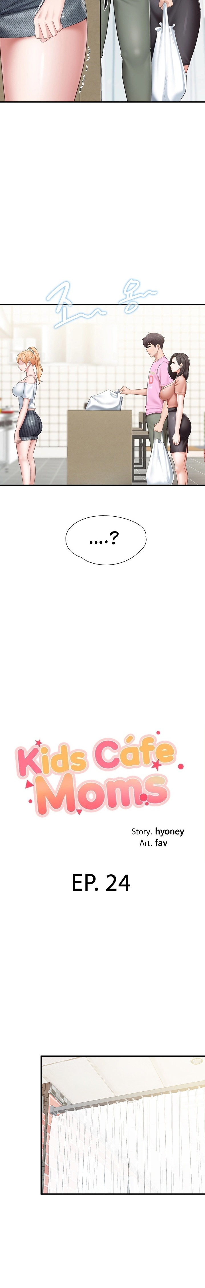 Welcome to Cafe - Chapter 24 Page 3