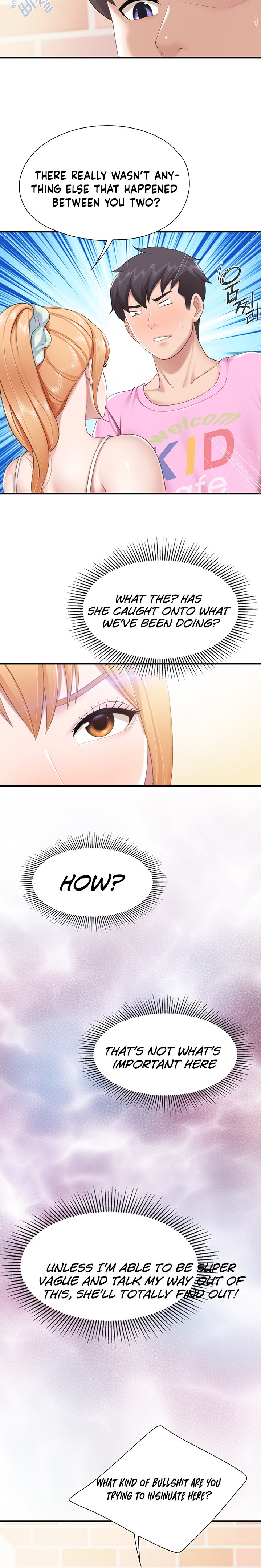 Welcome to Cafe - Chapter 24 Page 8