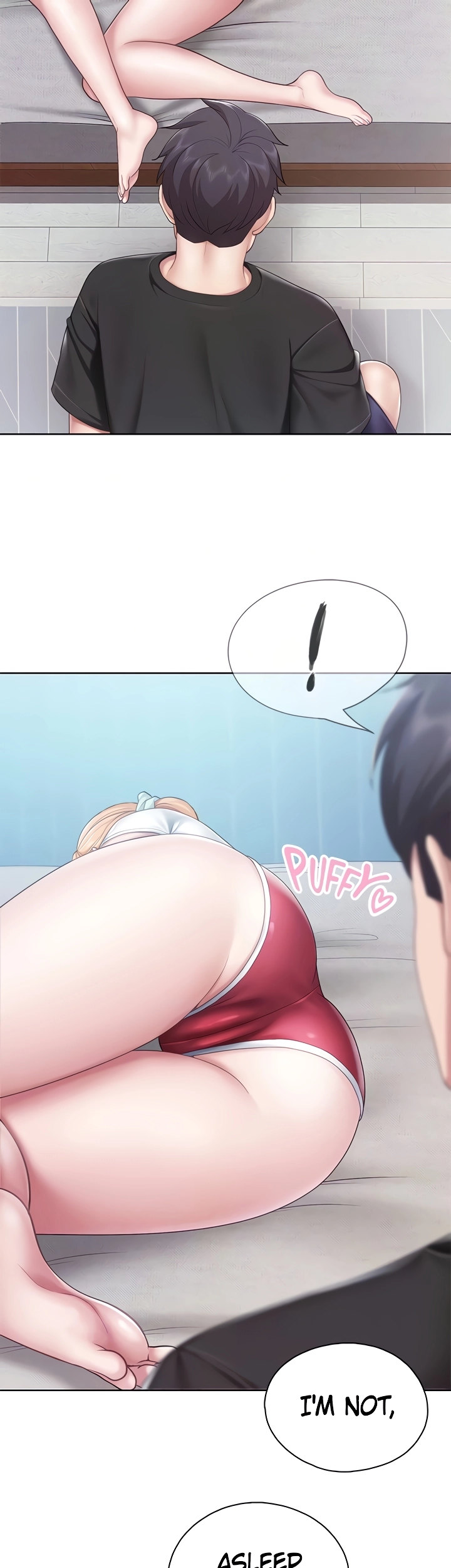 Welcome to Cafe - Chapter 25 Page 12