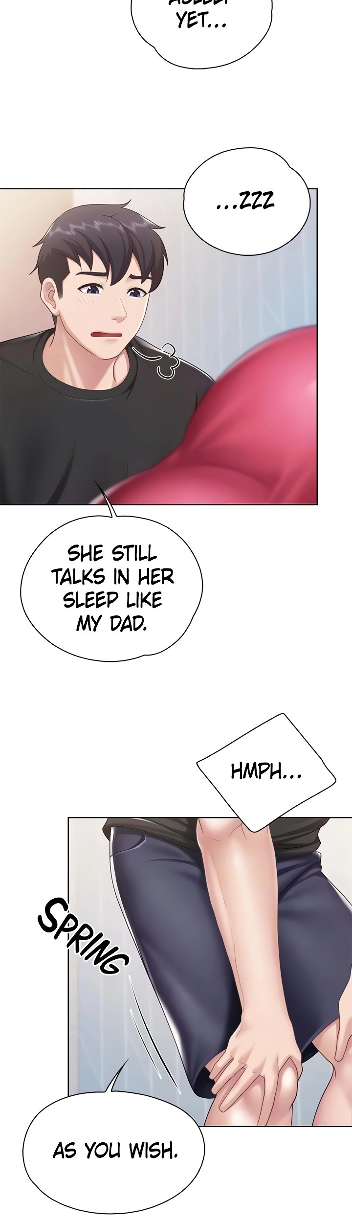 Welcome to Cafe - Chapter 25 Page 13