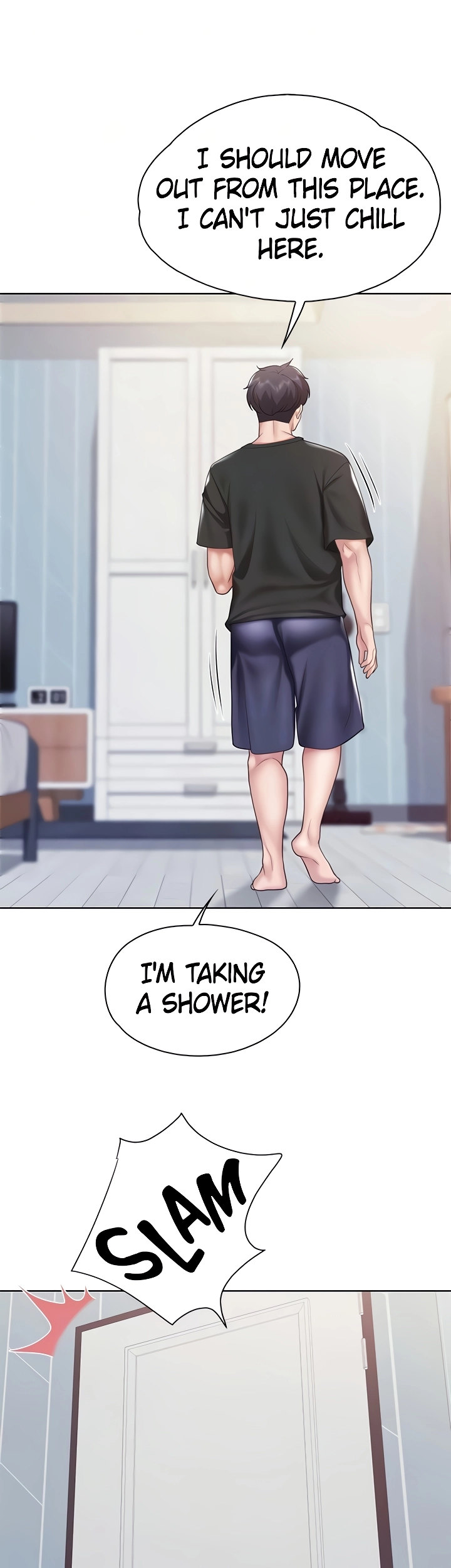 Welcome to Cafe - Chapter 25 Page 14