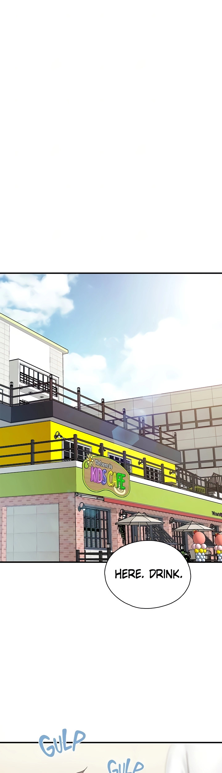 Welcome to Cafe - Chapter 25 Page 16