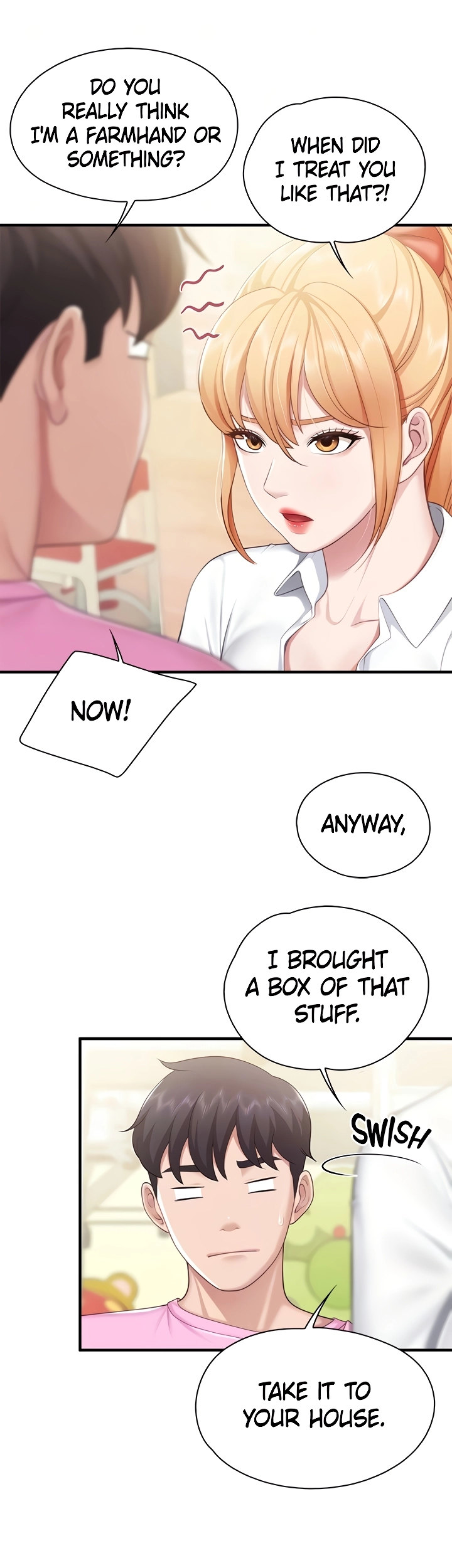 Welcome to Cafe - Chapter 25 Page 20