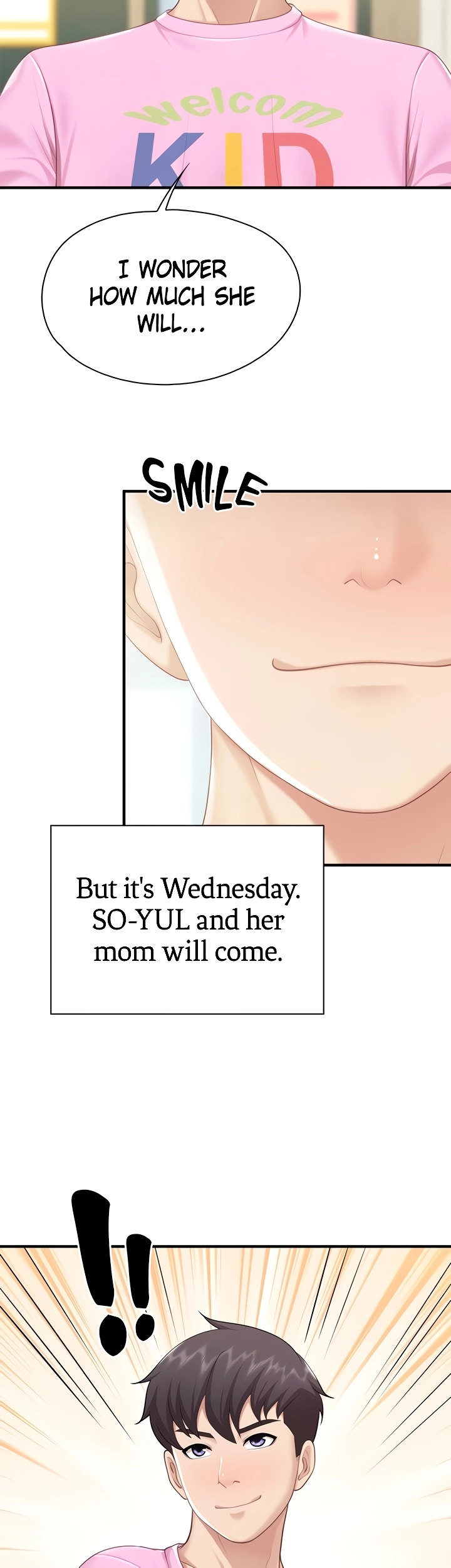 Welcome to Cafe - Chapter 25 Page 22