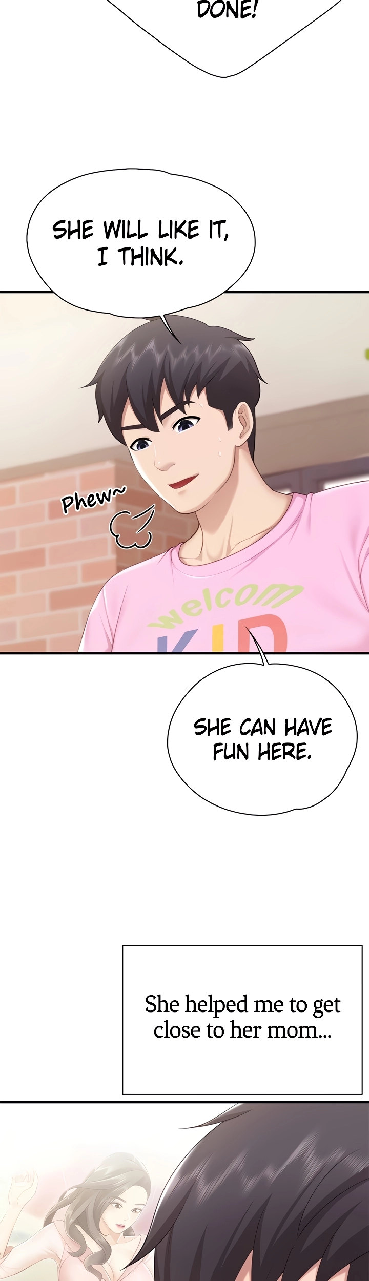 Welcome to Cafe - Chapter 25 Page 25