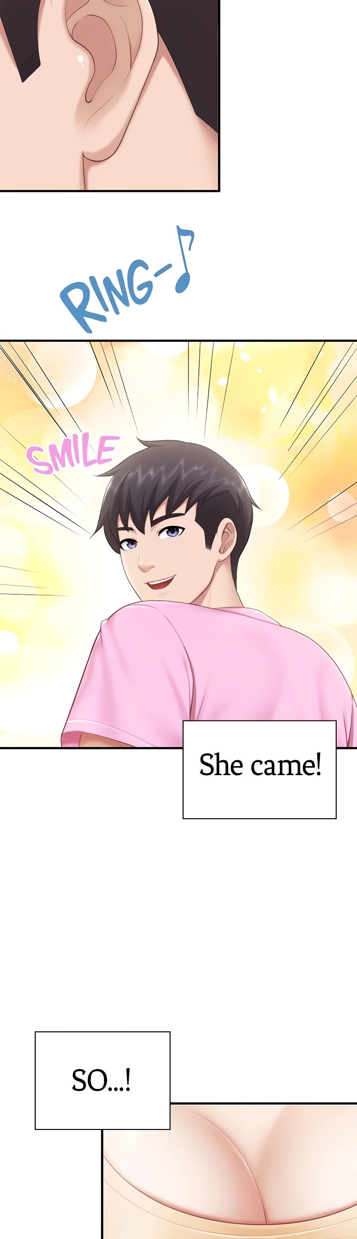 Welcome to Cafe - Chapter 25 Page 27