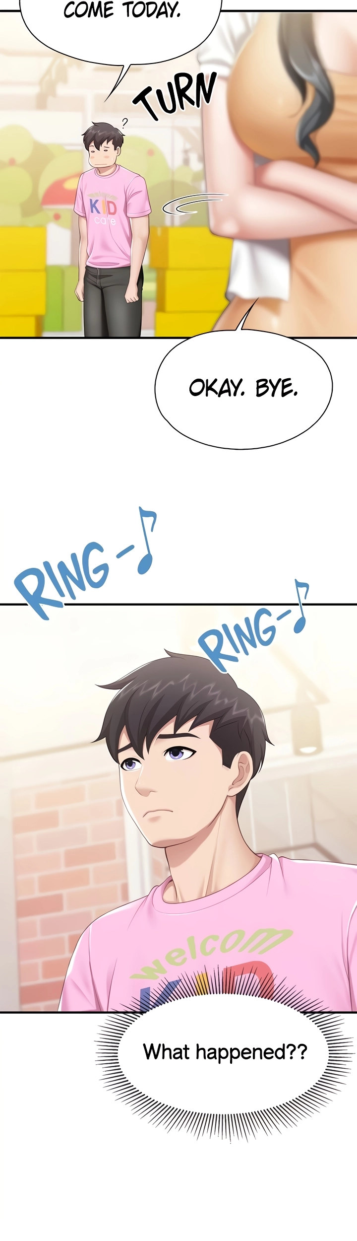 Welcome to Cafe - Chapter 25 Page 30