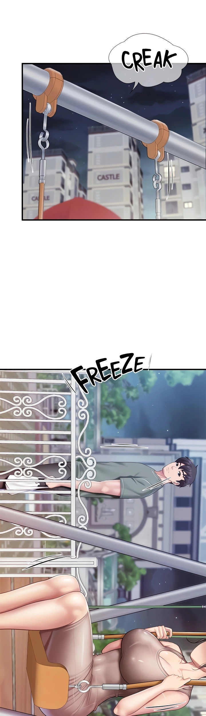 Welcome to Cafe - Chapter 25 Page 34