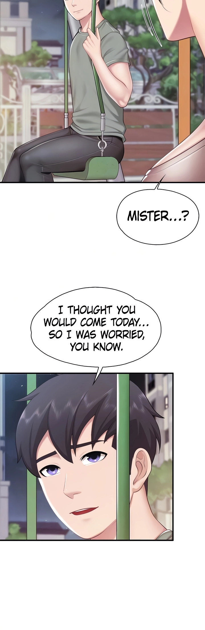 Welcome to Cafe - Chapter 25 Page 37