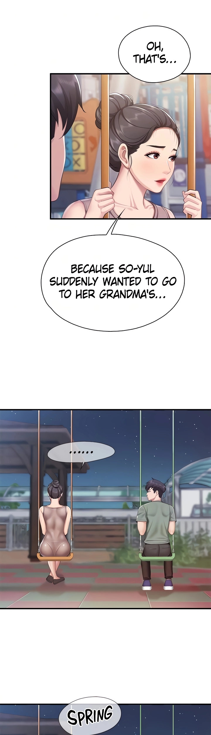 Welcome to Cafe - Chapter 25 Page 38