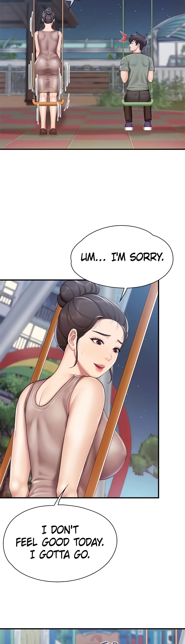 Welcome to Cafe - Chapter 25 Page 39