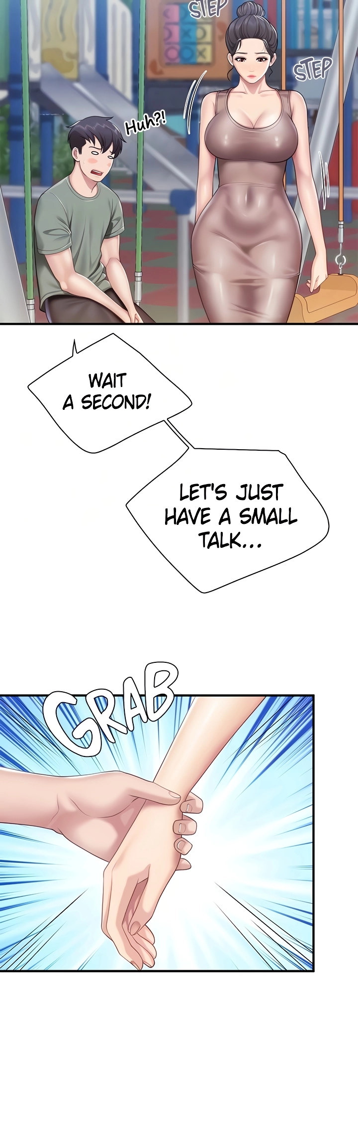 Welcome to Cafe - Chapter 25 Page 40