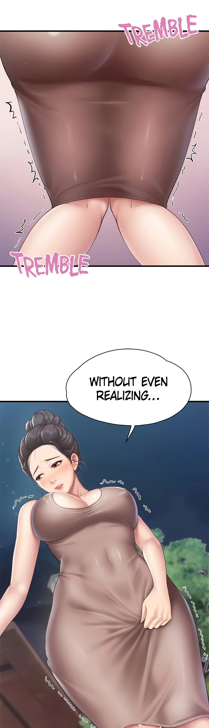 Welcome to Cafe - Chapter 25 Page 45