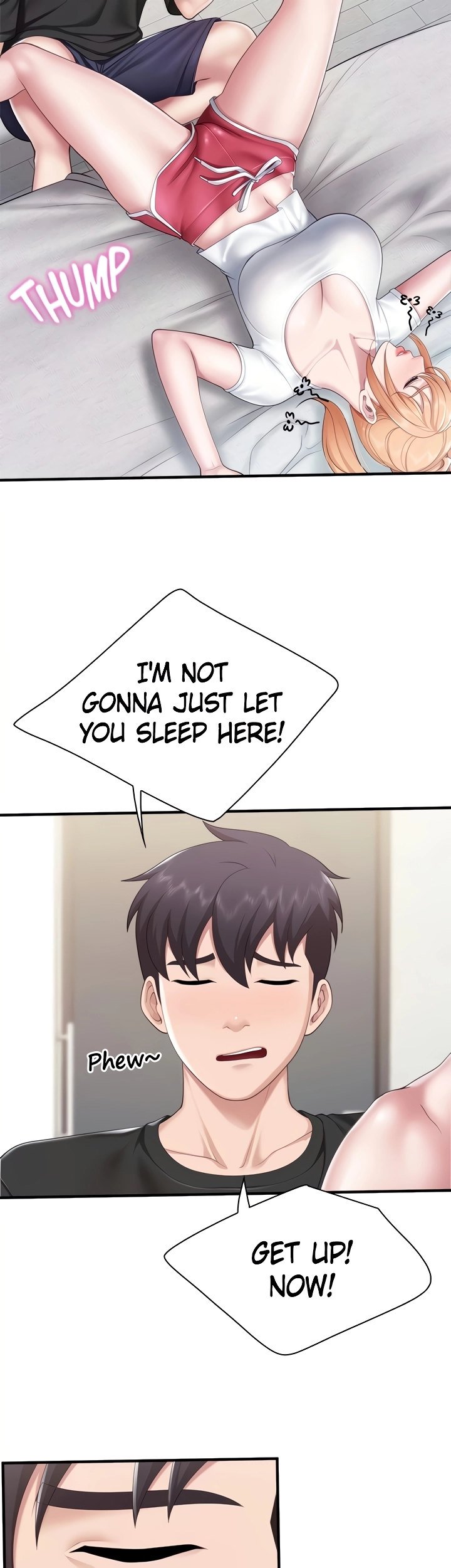 Welcome to Cafe - Chapter 25 Page 8