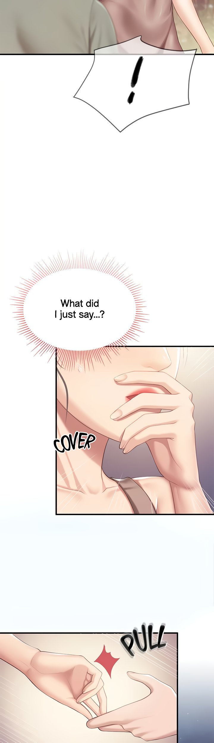 Welcome to Cafe - Chapter 26 Page 10