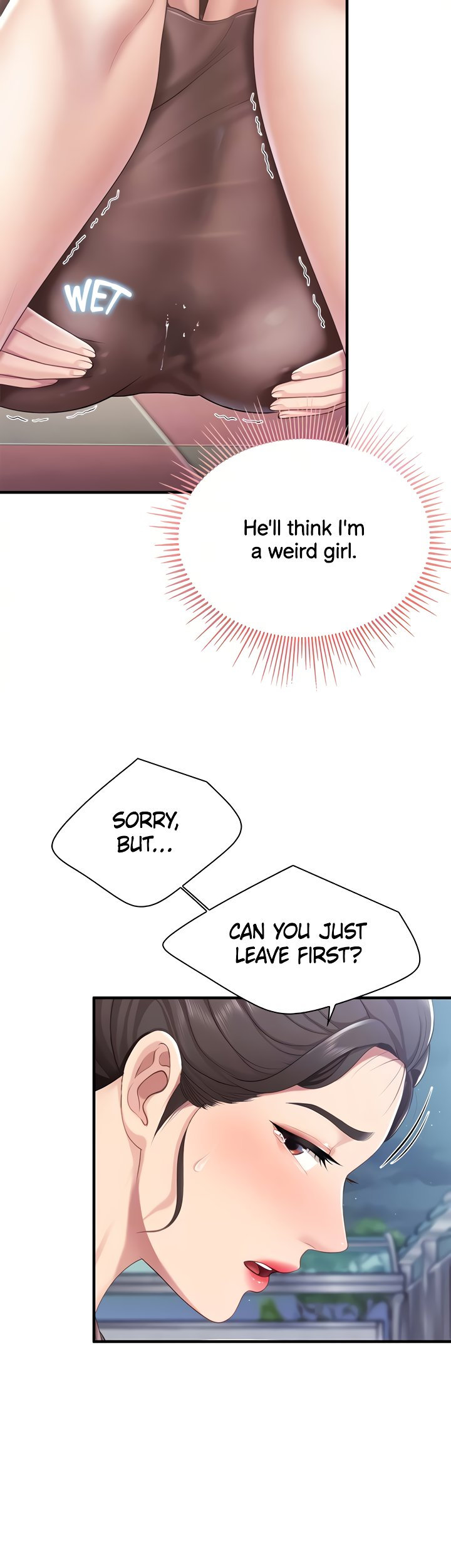 Welcome to Cafe - Chapter 26 Page 14