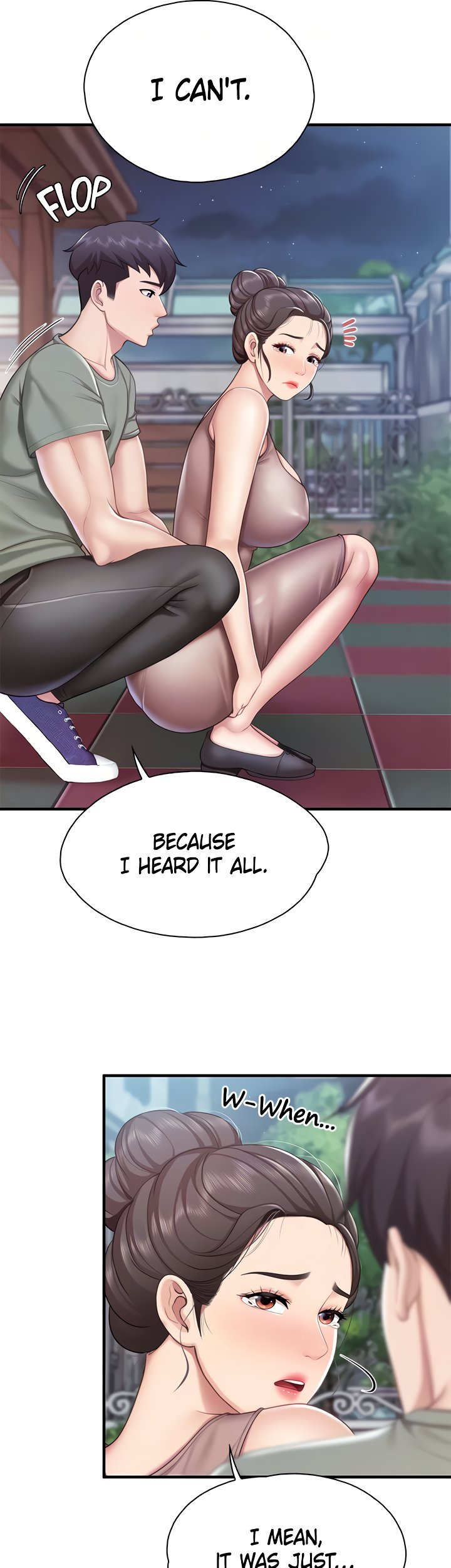 Welcome to Cafe - Chapter 26 Page 15