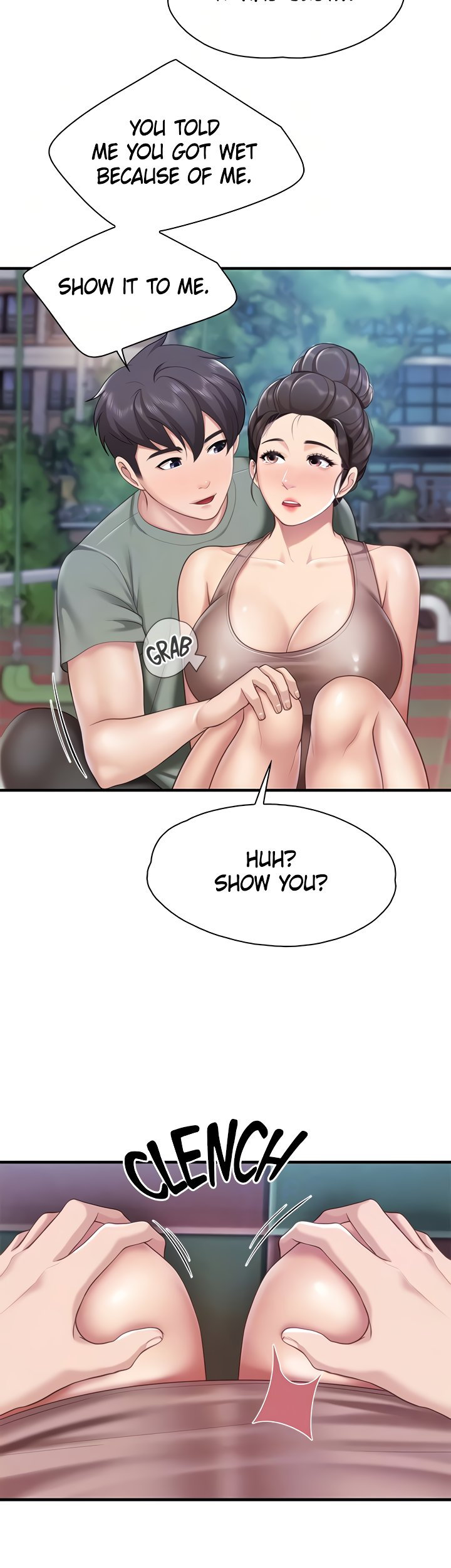 Welcome to Cafe - Chapter 26 Page 16