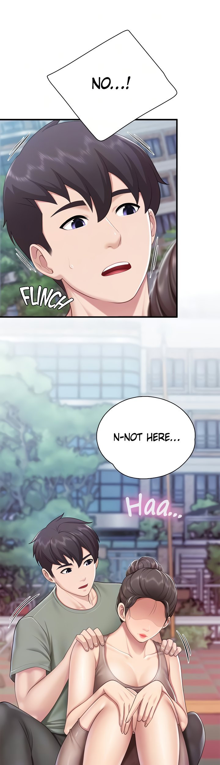 Welcome to Cafe - Chapter 26 Page 17