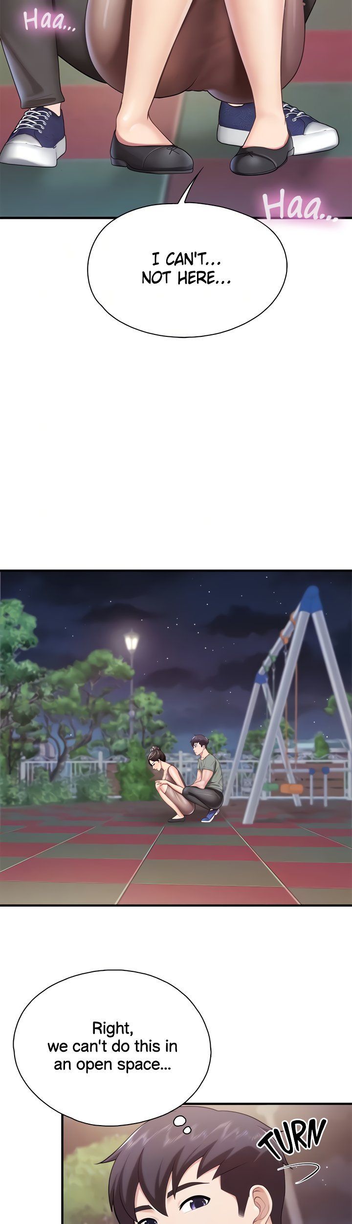 Welcome to Cafe - Chapter 26 Page 18