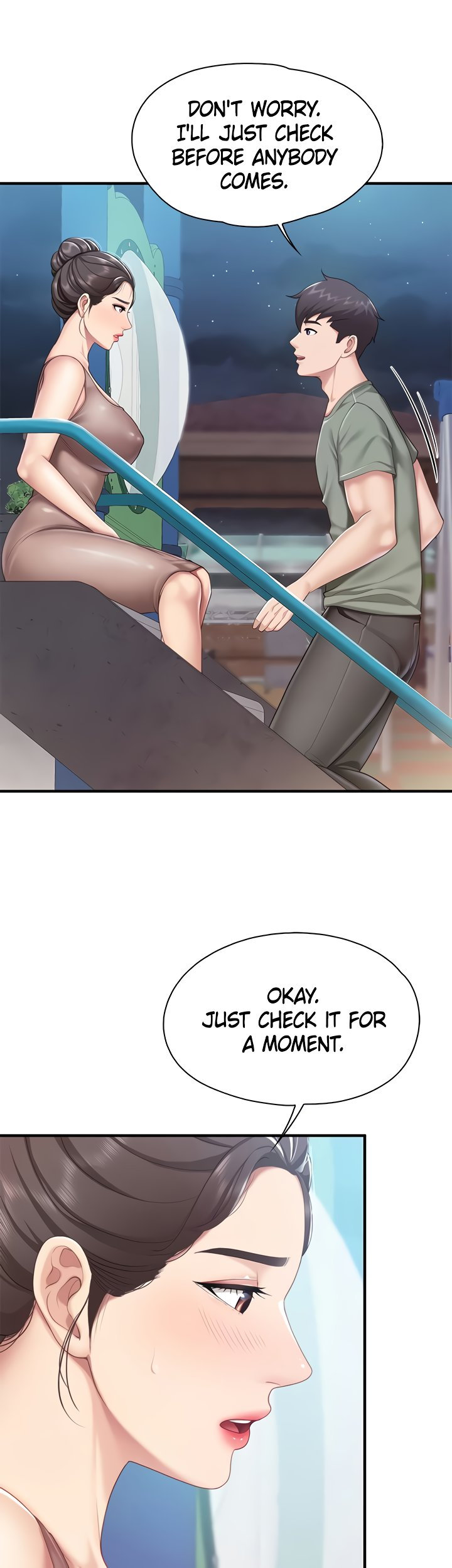 Welcome to Cafe - Chapter 26 Page 21