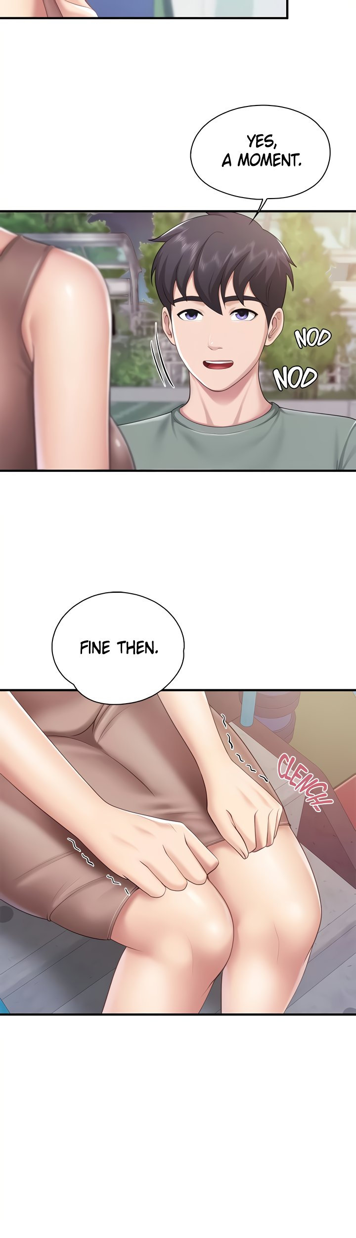 Welcome to Cafe - Chapter 26 Page 22