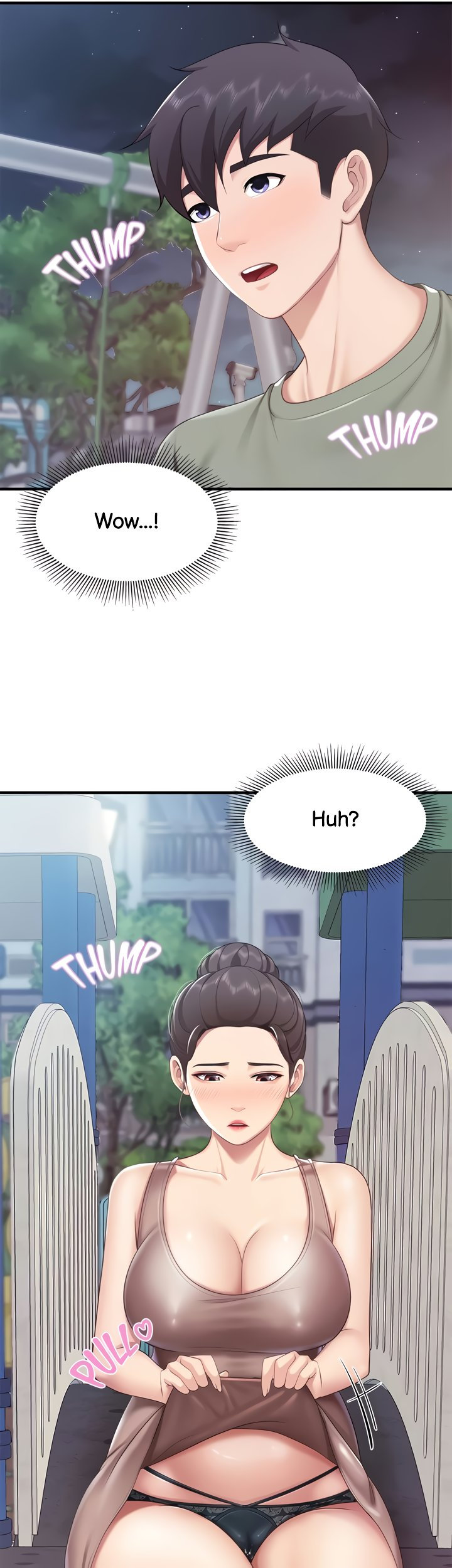 Welcome to Cafe - Chapter 26 Page 23