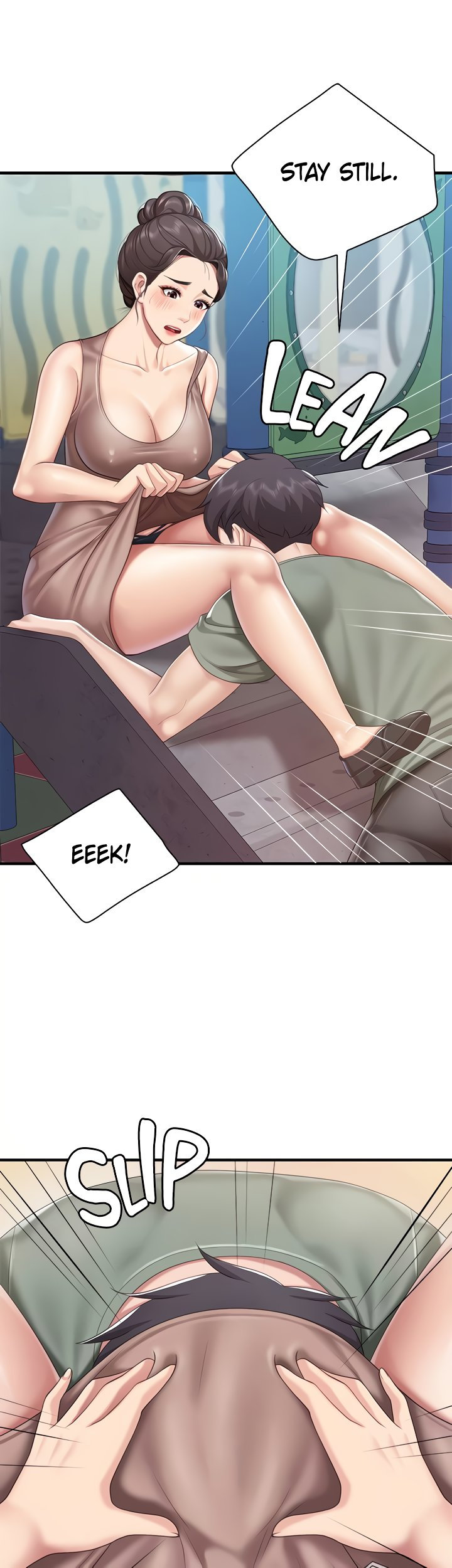 Welcome to Cafe - Chapter 26 Page 27