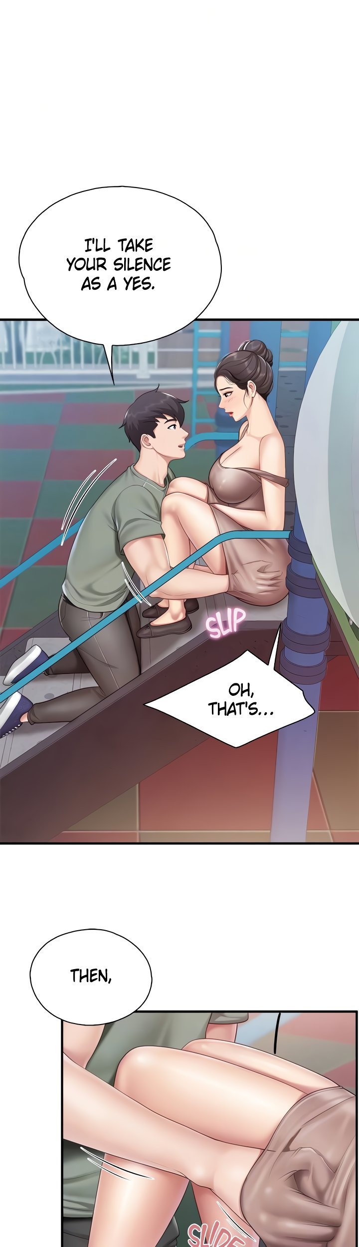 Welcome to Cafe - Chapter 26 Page 37