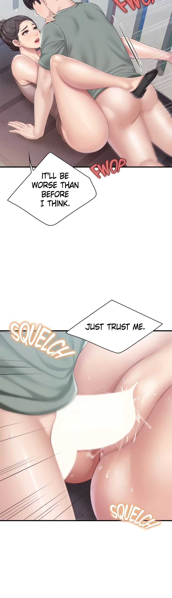 Welcome to Cafe - Chapter 26 Page 42