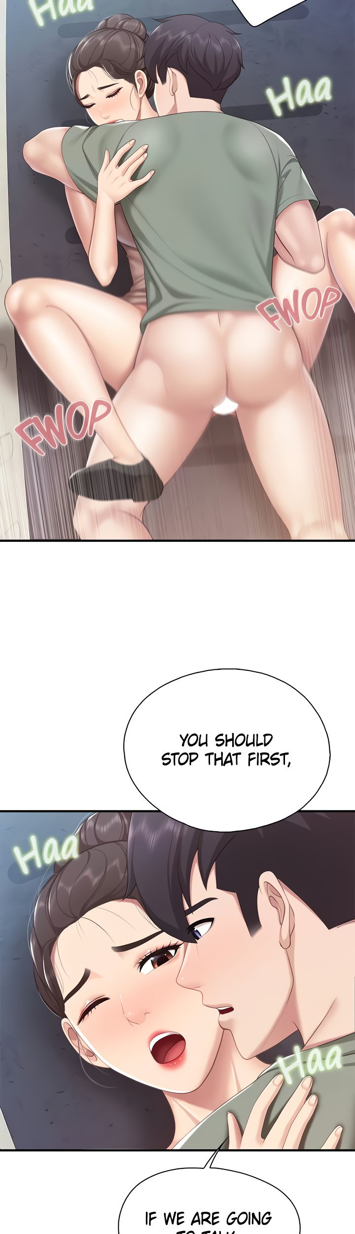 Welcome to Cafe - Chapter 26 Page 44