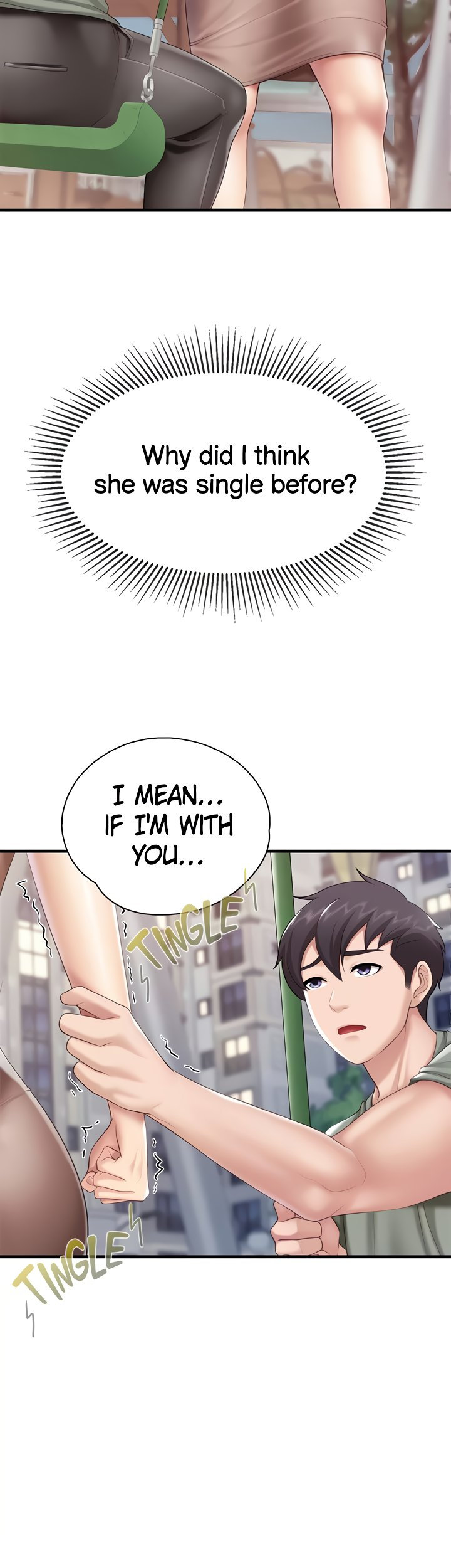 Welcome to Cafe - Chapter 26 Page 5