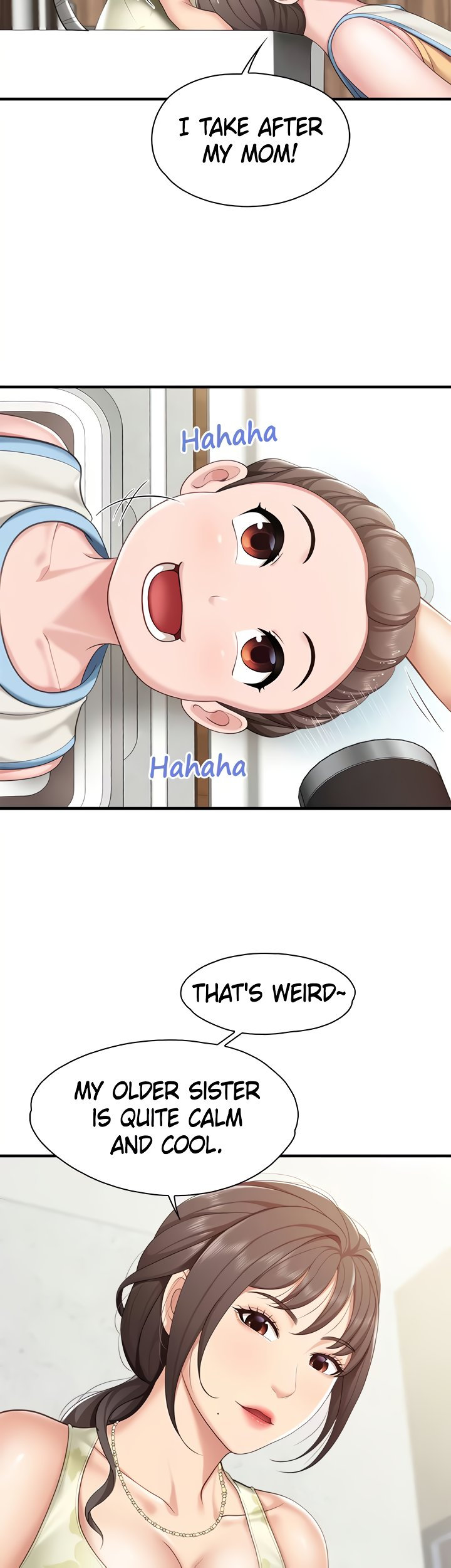 Welcome to Cafe - Chapter 27 Page 10